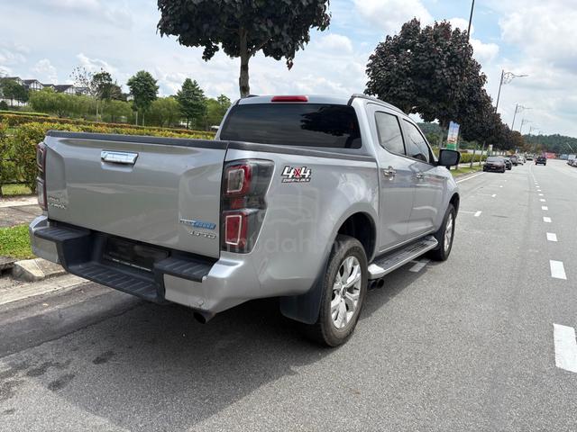 2023 Isuzu D-MAX 1.9 PREMIUM MY21 (A) - 2