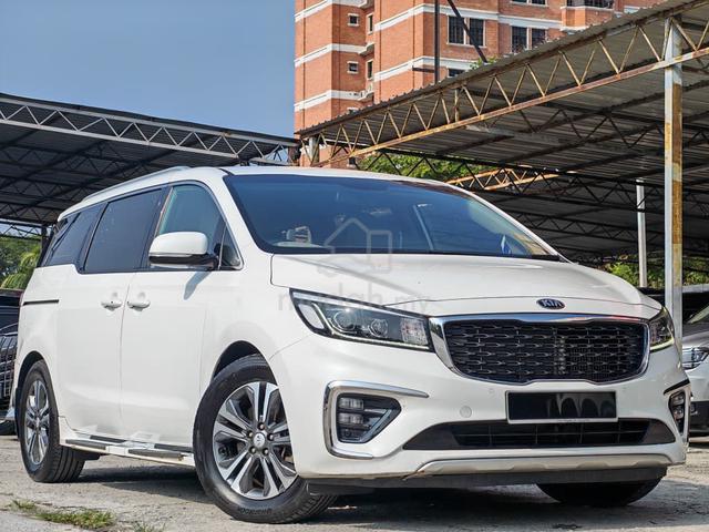 2019 Kia GRAND CARNIVAL 2.2 D SX FACELIFT - 3