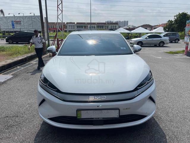 [Sime EVNext] 2026 BYD Seal 6 PREMIUM MY25 (A) - 1
