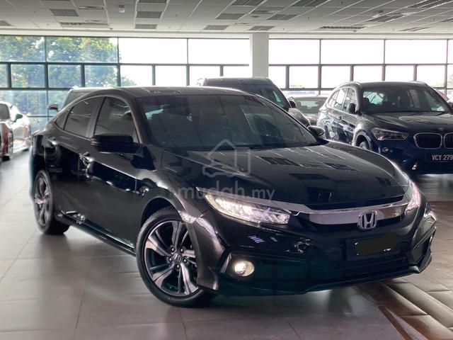2020 Honda CIVIC 1.5 TC (A) - 4