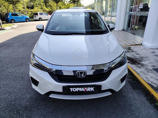 Honda CITY 1.5V-SEN (A) FullServiceRecord 14,003km - 3