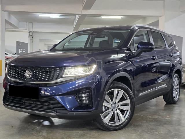 Proton X90 1.5 PREMIUM (A) FSR 10K KM WRTY 2030 - 1