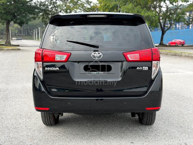 2017 Toyota INNOVA 2.0 G (A) BLN - 5
