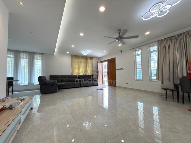 Taman Pelangi _ Jalan Jingga _ Fully Furnished _ Renovated _ Near CIQ 1