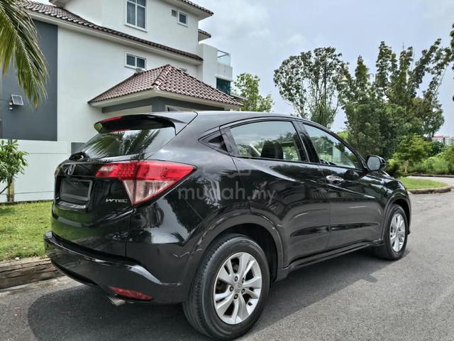 2015 Honda HR-V 1.8 (A) - 4