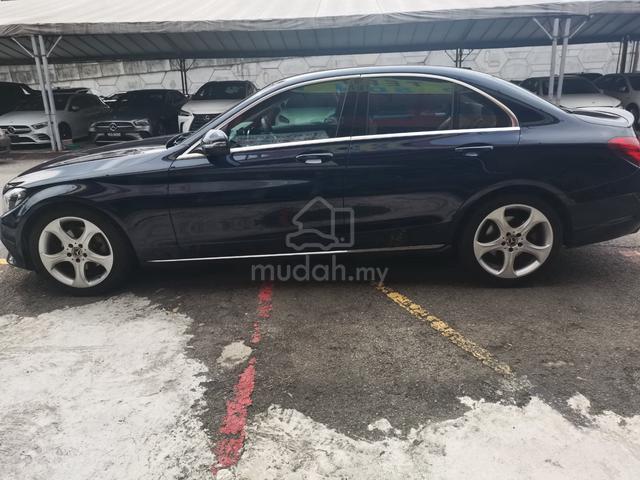 2017 Mercedes Benz C-CLASS 2.0 200 AVANTGARDE - 4