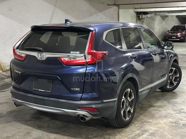 2018 Honda CR-V 1.5 TC 2WD (A)FULL LOAN$BACK - 2