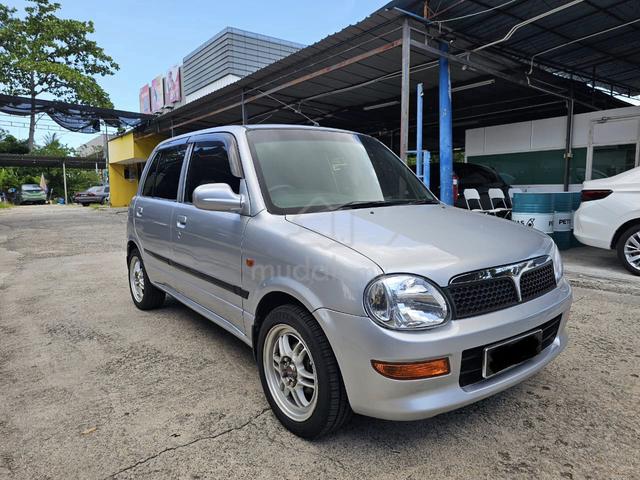 2006 Perodua KELISA 1.0 EZ (A) - 1