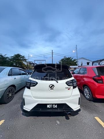 2023 Perodua MYVI 1.5 AV (A) - 1