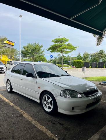 1995 Honda CIVIC 1.6 FERIO (M) - 1