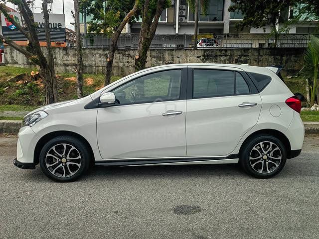 Perodua MYVI 1.5 ADVANCE (A)FULOAN OFER CASH DATIN - 2
