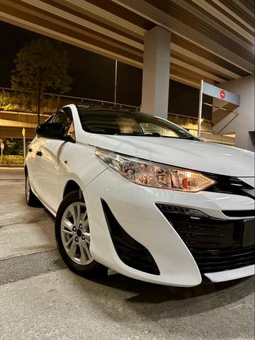 2019 Toyota VIOS 1.5 J FACELIFT (Auto) - 5