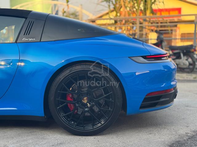 2021 Porsche 911 3.0 TARGA 4S 992 Full Spec - 4