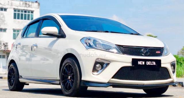 [💥FULLoAN💥]20 LADYOWNER MYVI AV 1.5 ADVANCE(A) - 3