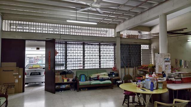 2-Storey Terrace House At Siam Road, Penang For Sale 1