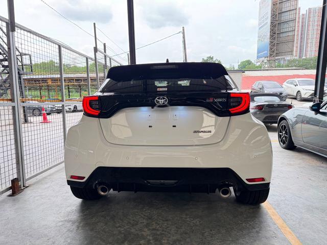 2022 Toyota GR YARIS 1.6 RZ HIGH PERFORMANCE (M) - 5