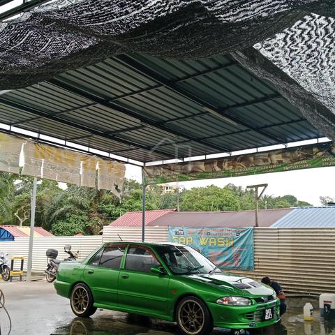 1997 Proton WIRA 1.8 EXI (M) - 2