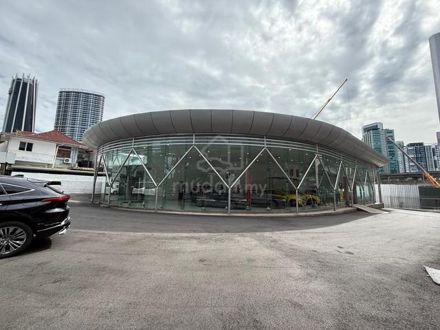 COMMERCIAL LOT 2 STOREY SHOWROOM Jalan Tun Razak MAINROAD Kuala Lumpur 1