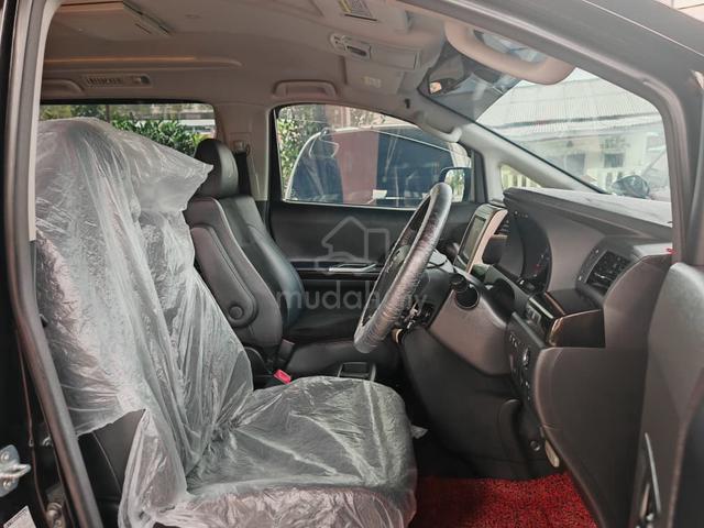 REG2014✅Toyota VELLFIRE 2.4 GOLD EYES II(WARRANTY) - 5