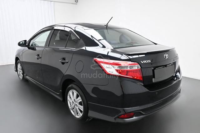 2014 Toyota VIOS 1.5 J (A) CAREFUL OWNER TIPTOP - 4