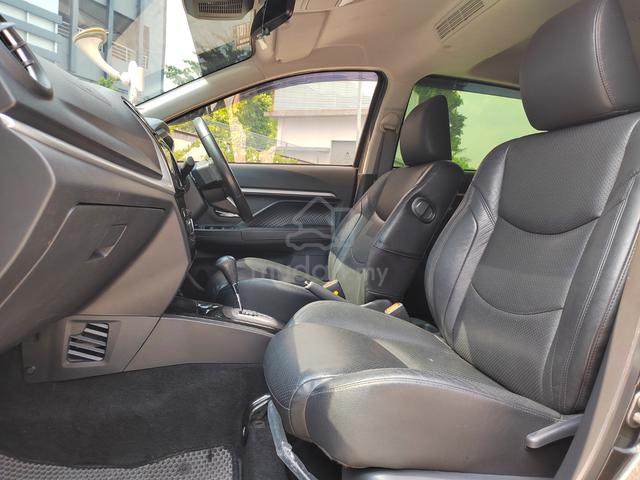 Perodua ARUZ 1.5 AV (A) 2021💥 power boot - 5