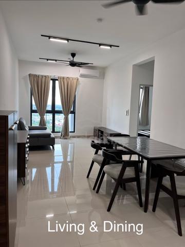 D'Sini Residences @ Setia Alam 1