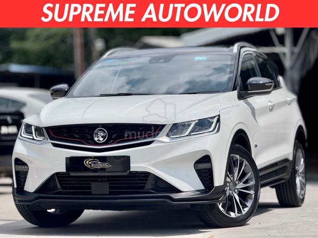 Proton X50 TGDI FLAGSHIP 1.5 ORIGINAL CONDITION ! - 1