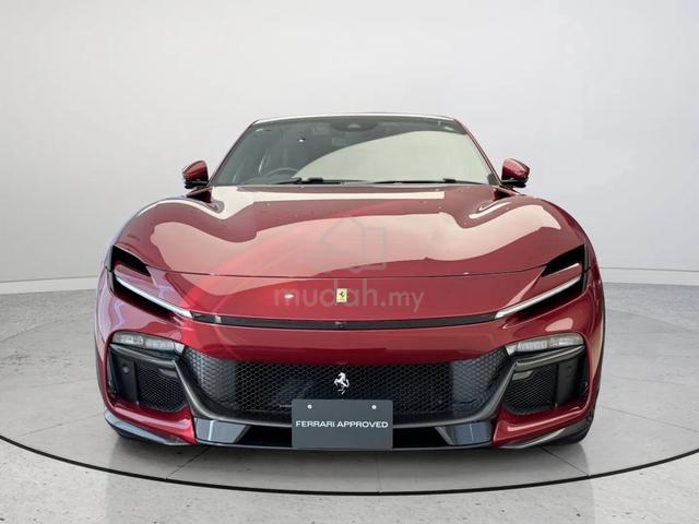 2024 Ferrari PUROSANGUE 6.5 (A) - 2