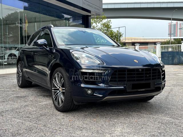 2017 Porsche Malaysia MACAN S 3.0 60k Km 1 Owner - 1