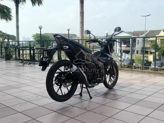 2023 Suzuki Raider R150 Fi (Detail-Checked) Sporty - photo 5 of 10