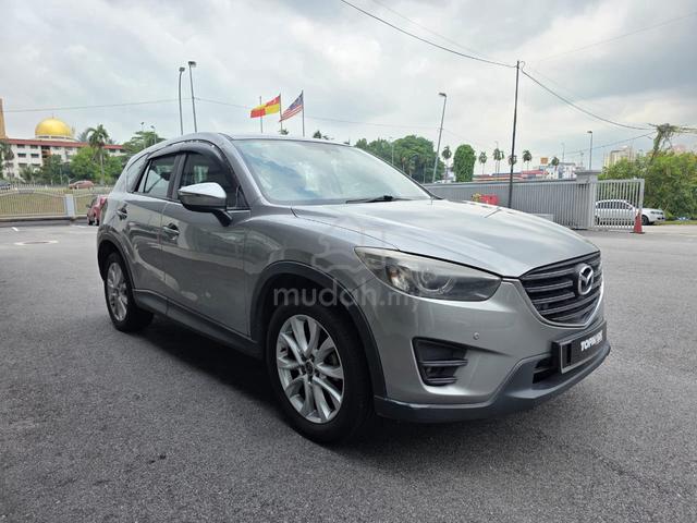 2016 Mazda CX-5 2.5 4WD FACELIFT (A) - 2