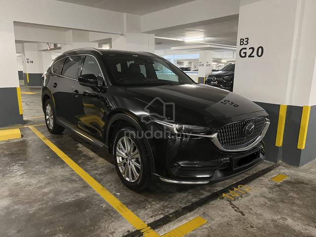 2022 Mazda CX-8 TURBO HIGH 2.5L (A) AWD - 1