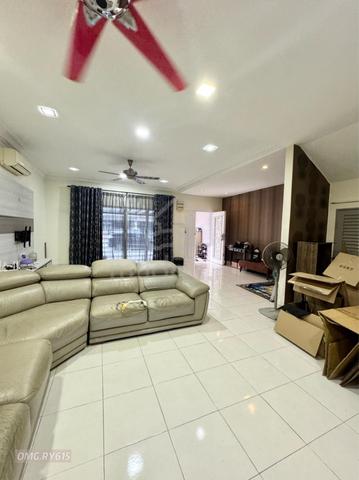 Fully Reno Extend 2 Storey EndLot 22X75 Kerongsang Bandar Puteri Klang 1