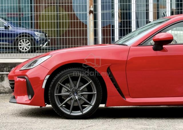 2023 Subaru BRZ 2.4 S (M) Grade 4.5 - 5