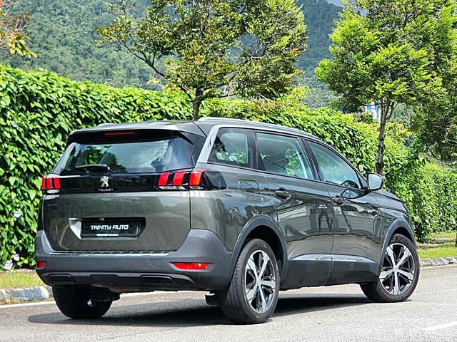 JUL 2018 PEUGEOT 5008 1.6 THP 7 Seater SUV 1 Owner - 2