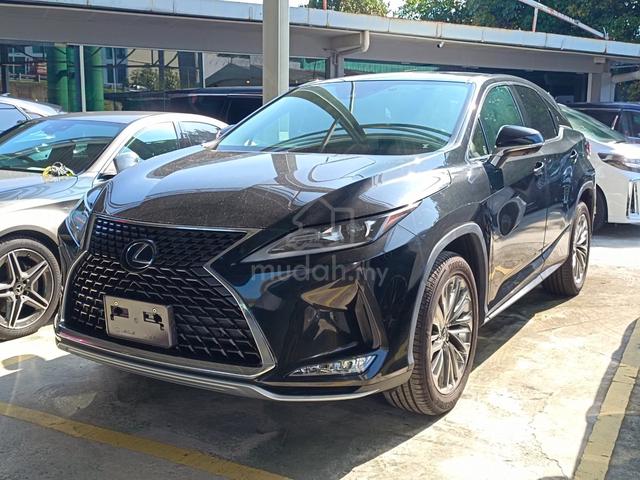 2021 Lexus RX300 LUXURY 2.0L (A) Offer Unit - 1