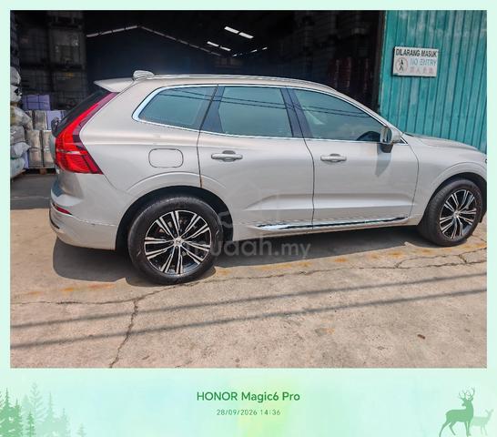 2022 Volvo XC60 2.0 RECHARGE T8 ULTIMATE (A) - 5