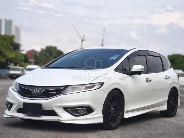 2016 Honda JADE 1.5 RS VTEC TURBO TCP F/LOAN - 4