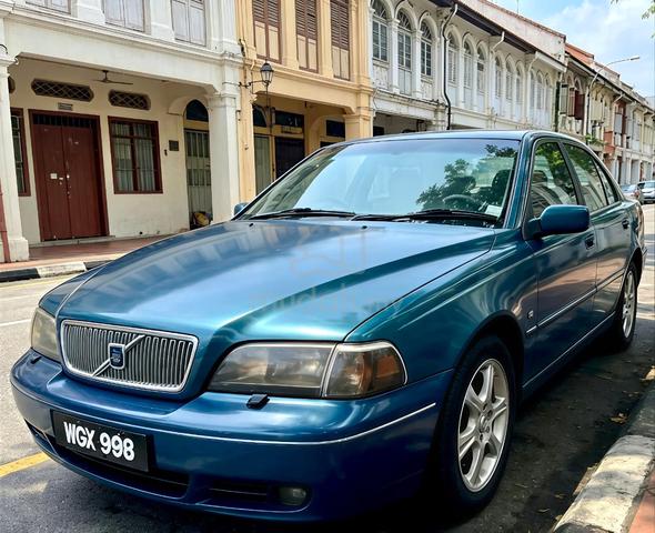 Volvo S70 2.0 T (A)done new Engine gear box 10kNew - 4