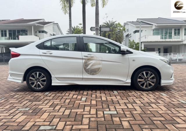 2018 Honda CITY 1.5S (A) FACELIFT 1 YEAR WARRANTY - 5