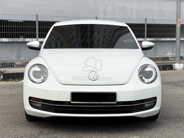 2014 Volkswagen BEETLE 1.2 TSI (A) - 2