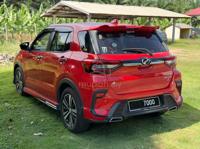 2022 Perodua ATIVA 1.0 AV GEARUP (A) - 3