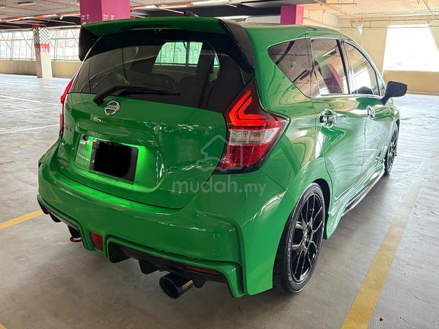 2017/2022 Nissan NOTE 1.6 NISMO S (M)RARE JDM CAR - 4