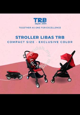 stroller trb