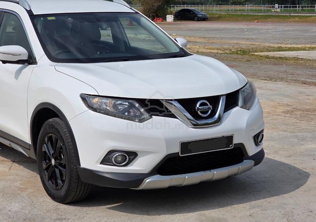 2018 Nissan X-TRAIL 2.0 AERO EDITION T32 (A) - 4