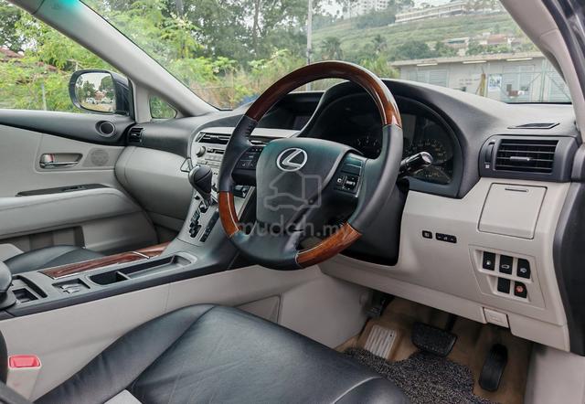 2009 Lexus RX350 3.5 (A) Facelift Premium S/Roof - 5