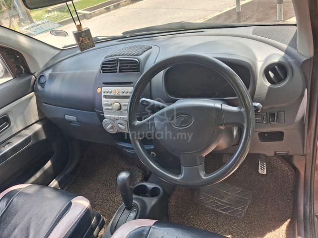 2007 Perodua MYVI 1.3 EZ (A) - 5