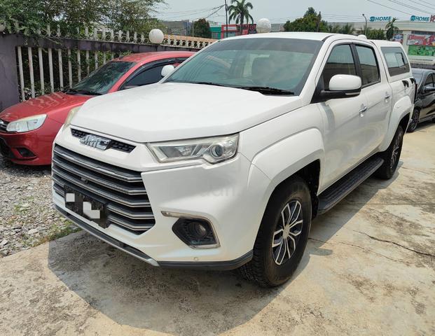 2022 Jmc VIGUS PRO 2.0 (A) - 1