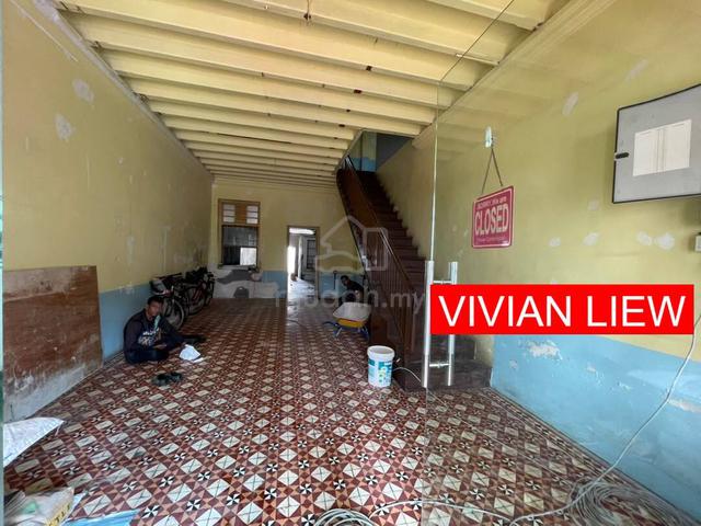 2 Storey adjoining unit shop rent Commercial title 1