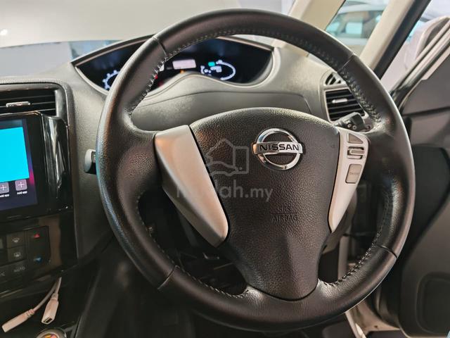 2015 Nissan SERENA S-HYBRID HIGHWAY STAR 2.0 (A) - 5
